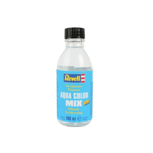 Revell Aqua Color Mix Acrylic Thinner: 100ml