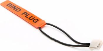 Spektrum Nanolite Bind Plug- JST