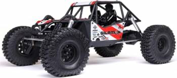 Axial 1/8 AXP8 Gilamon 2.2 4x4 RTR Brushed Trail Buggy  (Red)