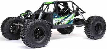 Axial 1/8 AXP8 Gilamon 2.2 4x4 RTR Brushed Trail Buggy: Green