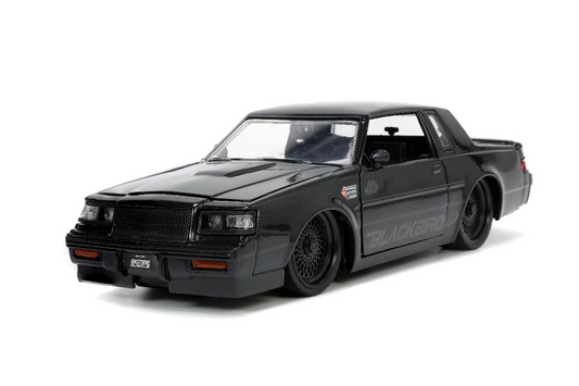 Jada Bigtime Muscle 1987 Buick Grand National Diecast
