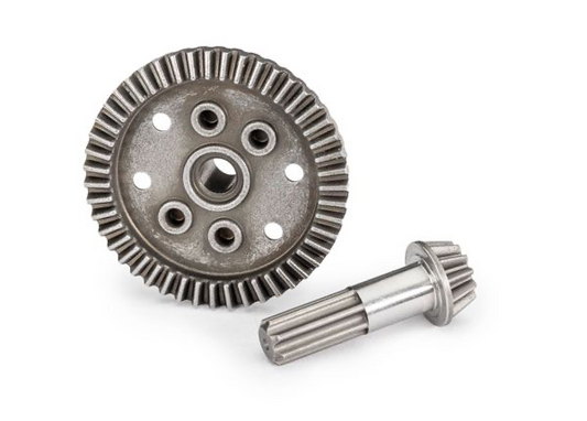 Traxxas Front Planetary Ring and Pinion 47/12T: Mini MAXX