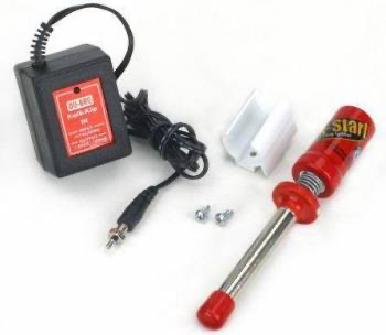 Du-Bro Kwik Start XL Glo-Plug Ignitor w/USB Charger