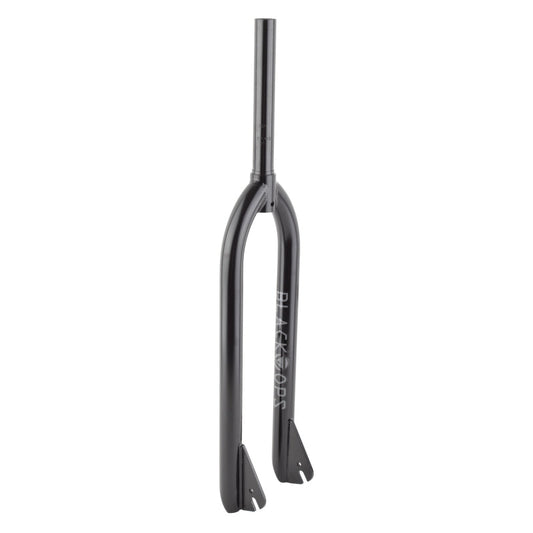 Black Ops Chromoly Fork: 24” 200mm 3/8” Axle (Black)