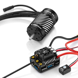 Hobbywing MAX8 GS2 ESC w/4268SD 2500kv Motor Combo