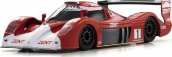 Kyosho Mini-Z RWD Readyset: Toyota GT-One TS020 No.1