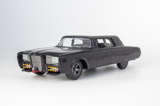 Polar Lights 1/32 The Green Hornet “Black Beauty” Model Kit