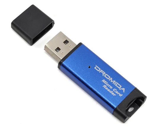 Dromida Micro SD Card Reader: Kodo Quadcopter