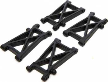 Revolution Suspension Arm Set: 1/18 4WD Seismic