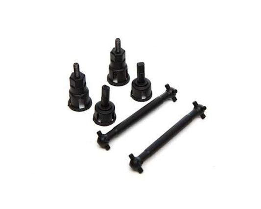 Revolution Driveshaft Set w/Outdrives: 1/18 4WD Seismic