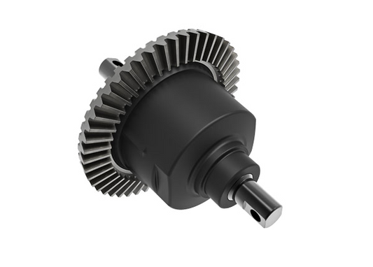 Traxxas Differential Assembly w/Front and Rear Pinion: Mini MAXX