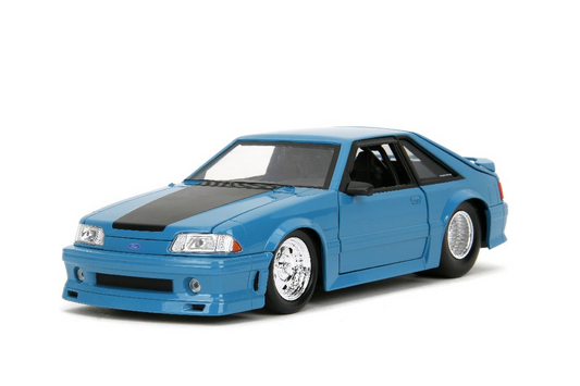 Jada 1/24 “Fast and Furious” Jakob’s 1989 Ford Mustang GT