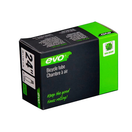 EVO 24x1 1/8-1 3/8” Inner Tube: SV 40mm