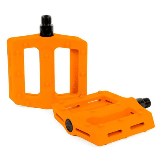 Shadow Surface Plastic Pedals: Clockwork Orange