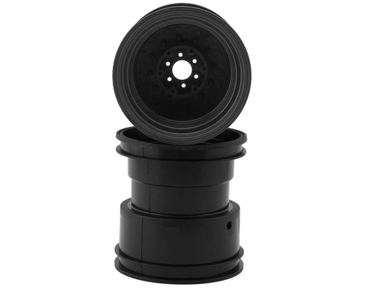 JConcepts Tribute 73’s Monster Truck Wheels w/Adapters Caps and Hardware