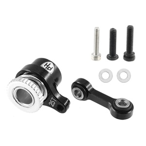 Power Hobby Aluminum Servo Saver: GROM (25T)