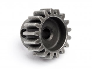 HPI Steel Pinion Gear: 17T (E-Savage)
