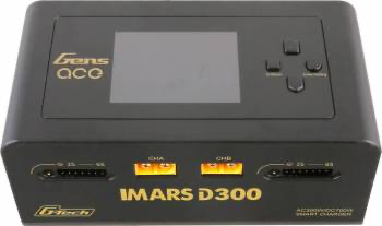Gens ACE Imars D300 G-Tech AC/DC 300W/700W Battery Charger