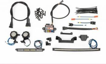 Traxxas FUNCO Pro Scale Light Kit: Sand Car