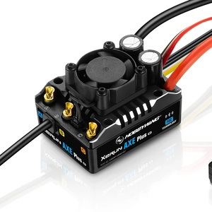 Hobbywing XeRun AXE Plus R3 135A 1/10-1/6 Crawler ESC