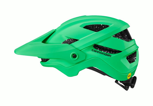 Cannondale Terrus MIPS Adult MTB Helmet: Small