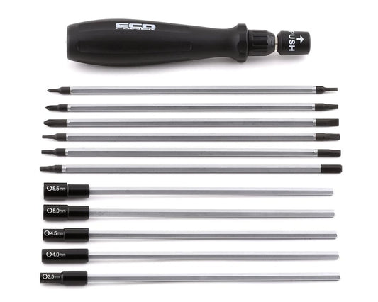 EcoPower Mini “Essential” Tool Kit w/Pouch
