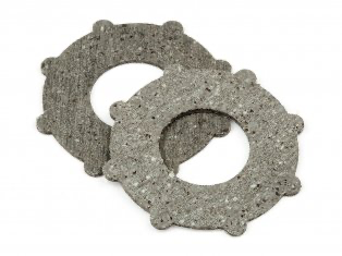 HPI Racing Slipper Pad: 16x33.1x1.0mm (Super5SC)