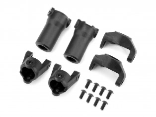 HPI Racing Axle Housing End Set: Venture