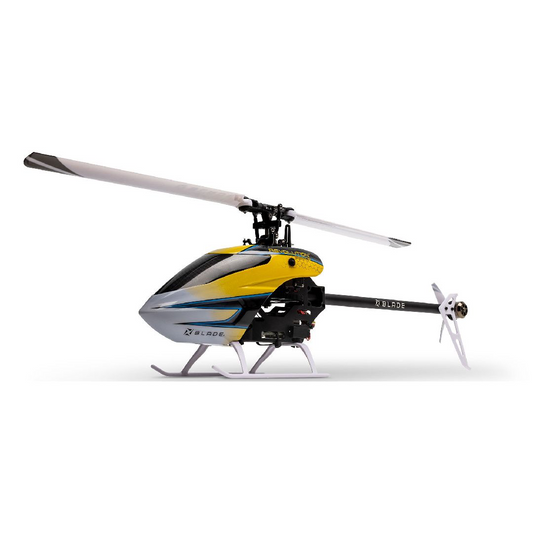 Blade Revolution 235CP Collective Pitch Helicopter for Beginner/Intermediate: RTF