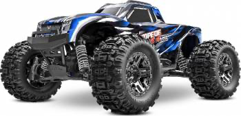 Traxxas Stampede VXL 1/10 4x4 Monster Truck: RTR (Blue)