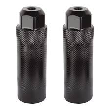 Black Ops Lead Foot Steel Axle Pegs