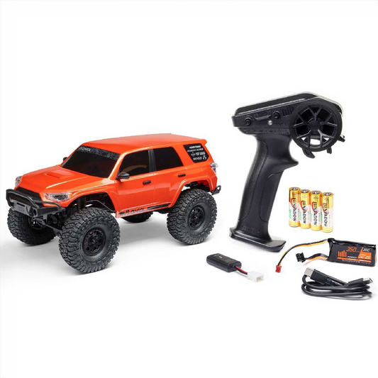 Axial SCX24 Toyota 4Runner Micro Crawler 4x4 RTR