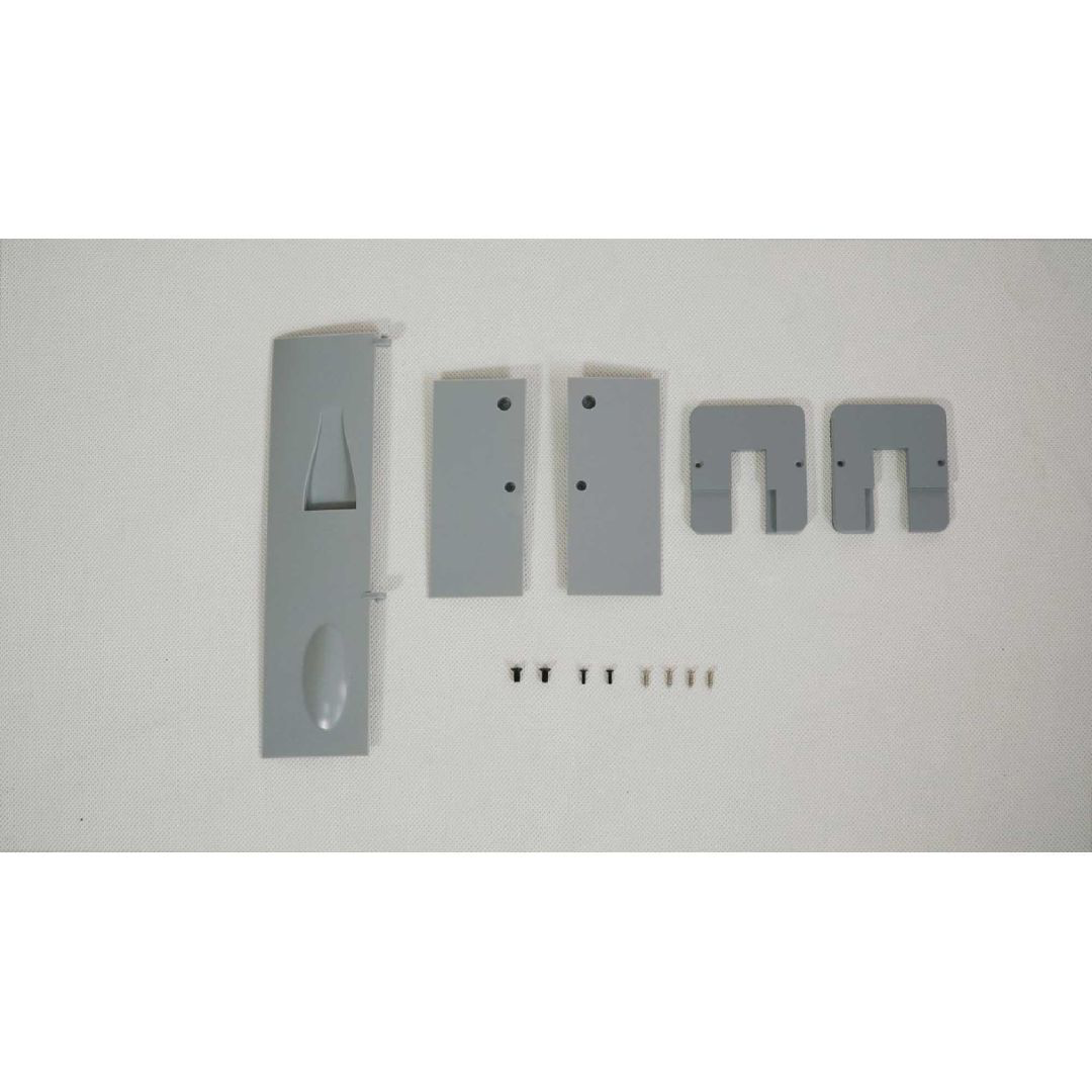 E-Flite Gear Door Set: Viper 90mm EDF Jet