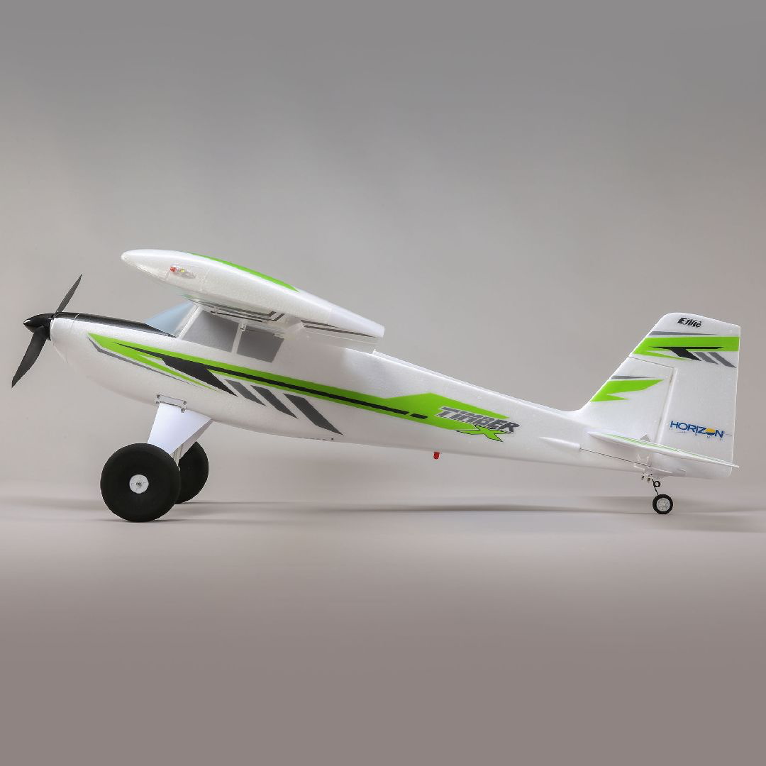 E-Flite Timber X STOL 1.2M: BNF Basic