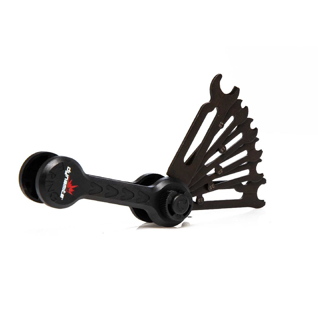 Dynamite Ultimate E-Clip Tool: 1.5mm-5mm