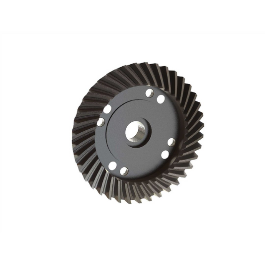 Arrma Steel Spiral Cut Main Diff Gear: 8S