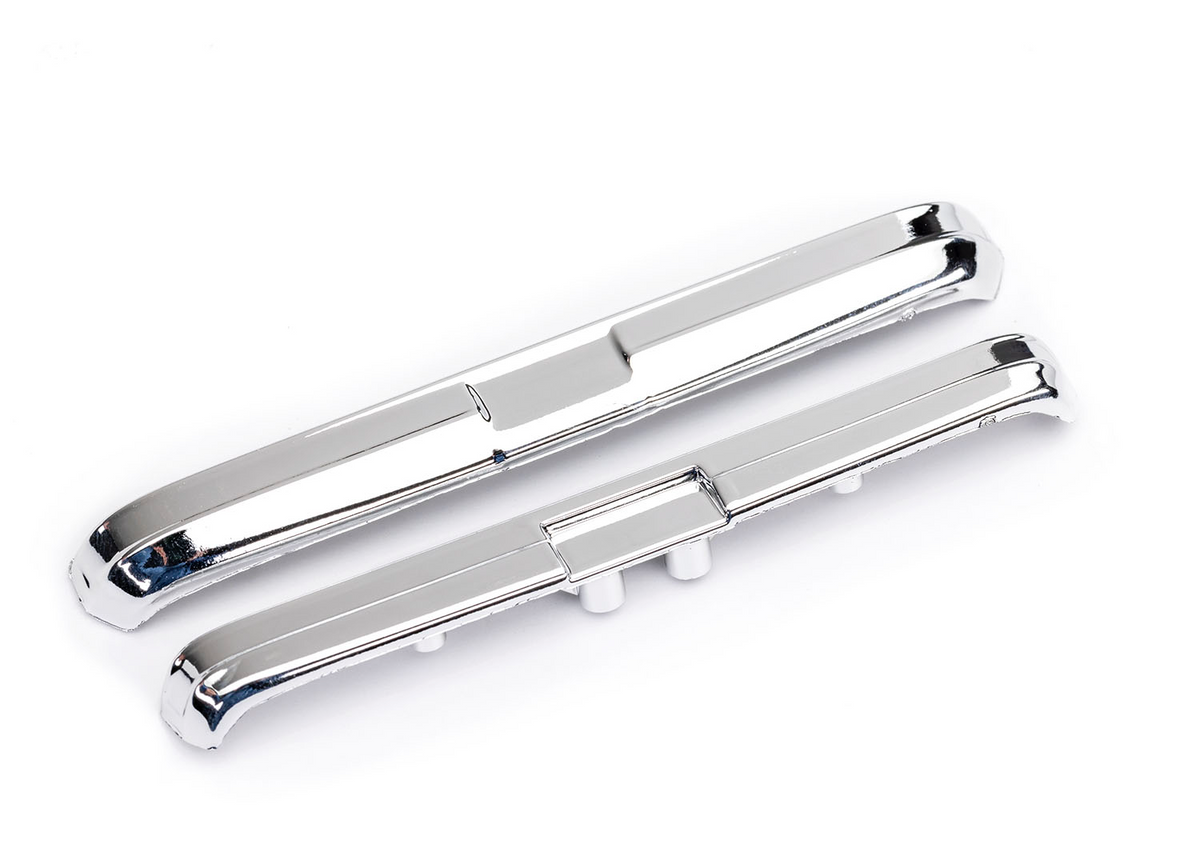 Traxxas Front and Rear Bumper: TRX-4M K10