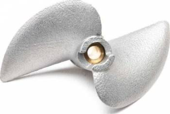 Proboat Aluminum Propeller: Sonicwake 24”