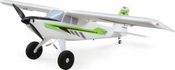 E-Flite Timber X 1.2M STOL/3D Aircraft w/SAFE: BNF Basic