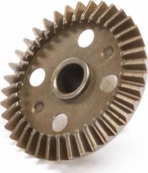 Losi Centre Spool Ring Gear 37T: Mini LMT