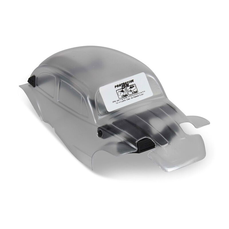 Pro-Line Class 1 VW Bug Race Body Conversion Kit: Typhon GROM (Clear)