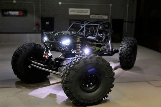 MyTrickRC Complete Attack Light Kit: Axial Ryft