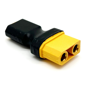 Racers Edge Male XT60 to Female XT90 Adaptor