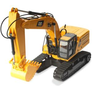 Diecast Masters 1/24 CAT 336 Full Function Excavator