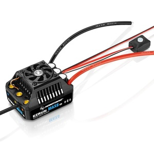 Hobbywing EZRun MAX6 G2 200A ESC 3-8S