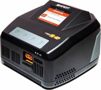 Spektrum S1400 400W AC Smart G2 Charger