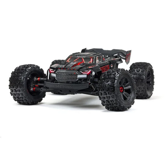 Arrma Kraton 1/5 8S Brushless EXB Extreme Bash Monster Truck: RTR