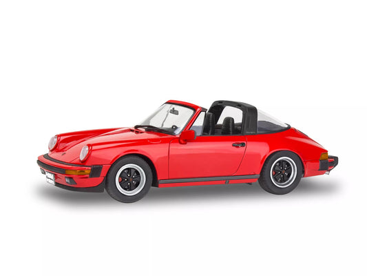 Revell 1/25 Porsche 911 3.2 G Model Targa Model Kit: Level 4