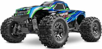 Traxxas Stampede VXL 1/10 4x4 Monster Truck: RTR (Green)