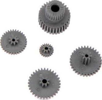 Traxxas Gear Set: 2065A Sub-Micro Servo